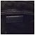 Niki Borsa Tote Saint Laurent Crinkled Matelasse Medium Monogram Nikki in pelle nera Nero - vista 9
