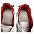 Sneakers Givenchy Reverse Urban Knots in pelle bianca Bianco Crudo - vista 11