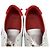 Sneakers Givenchy Reverse Urban Knots in pelle bianca Bianco Crudo - vista 13