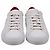 Sneakers Givenchy Reverse Urban Knots in pelle bianca Bianco Crudo - vista 2