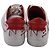 Sneakers Givenchy Reverse Urban Knots in pelle bianca Bianco Crudo - vista 5