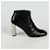 Céline Ankle Boots Größe Schwarz  - Ansicht 2