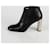Céline Ankle Boots Größe Schwarz  - Ansicht 5