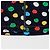 Louis Vuitton Tamanho Kusama Yayoi Painted Dot Mini Skirt Multicor - vista 6