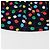 Louis Vuitton Tamanho Kusama Yayoi Painted Dot Mini Skirt Multicor - vista 9