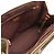 Borsa 2way Louis Vuitton Damier Greenwich Marrone - vista 6