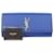 Saint Laurent Clutch Cassandra Blu  - vista 1