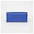 Saint Laurent Clutch Cassandra Blu  - vista 4