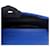 Saint Laurent Clutch Cassandra Blu  - vista 9