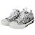 Baskets Dior Oblique Canvas Blanc Homme EU 39.5