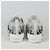 Baskets Dior Oblique Canvas Blanc Homme EU 39.5 - vue 7