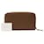 Gucci Portafoglio lungo Microsima Marrone