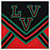 Louis Vuitton Logo Strick XL Größe Rot - Ansicht 5