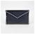 Valentino Garavani Pochette Rockstud Bleu  - vue 2