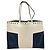 Bolsa Tote Brogue Tory Burch em couro multicolorido Multicor