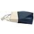 Bolsa Tote Brogue Tory Burch em couro multicolorido Multicor - vista 5