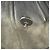 Burberry Brit Chedleigh Double-Breasted Shearling Jacket in Black Leather - view 4