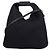 Maison Martin Margiela Bolsa transversal de malha japonesa