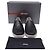 Sneakers slip-on Prada Sport in pelle nera Nero - vista 6