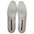 Sneakers slip-on Prada Sport in pelle nera Nero - vista 8