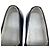 Sneakers slip-on Prada Sport in pelle nera Nero - vista 9