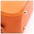 Hermès Borsa in pelle Hermes Plume 28 Arancione - vista 6