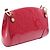 Clutch Louis Vuitton Santa Monica Vernis 2way borsa a tracolla Rosa - vista 2