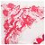 Hermès Sciarpa in seta Hermes Carre90 Jungle Love Bianco - vista 5