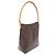 Borsa a Spalla Louis Vuitton Looping GM Monogram Marrone - vista 2