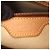 Borsa a Spalla Louis Vuitton Looping GM Monogram Marrone - vista 4