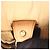 Borsa a Spalla Louis Vuitton Looping GM Monogram Marrone - vista 5