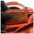 Chloé Borsa in pelle Chloe Paddington Marrone - vista 4