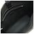 Sac tote de couro com fivela Anagram Loewe Preto - vista 6