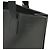 Sac tote de couro com fivela Anagram Loewe Preto - vista 8