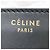 Céline Borsa CELINE Luggage Mini Shopper in pelle e lino Marrone Beige - vista 4