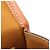Triomphe Céline CELINE Folco Medium PVC Coated Canvas Leather Shoulder Bag Black - view 5