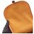 Triomphe Céline CELINE Folco Medium PVC Coated Canvas Leather Shoulder Bag Black - view 6