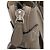 Céline Borsa Tote Celine Luggage Micro Shopper in pelle Grigio - vista 6