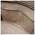 Céline Borsa Tote Celine Luggage Micro Shopper in pelle Grigio - vista 8