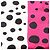 Sciarpa in seta Louis Vuitton Yayoi Kusama Carre 90 Pumpkin Rosa - vista 4