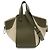 Borsa a mano piccola Hammock in pelle Loewe Marrone Beige