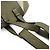 Borsa a mano piccola Hammock in pelle Loewe Marrone Beige - vista 4