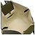 Borsa a mano piccola Hammock in pelle Loewe Marrone Beige - vista 5