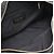 Mini borsa Boston in jacquard di nylon e pelle Chanel Nero - vista 7
