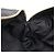 Mini borsa Boston in jacquard di nylon e pelle Chanel Nero - vista 9