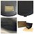Loewe Leather Coin Case Black Vintage - view 3