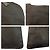 Borsa a tracolla in nylon Tessuto Prada Nero - view 6