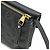 Borsa a Spalla Louis Vuitton Twice Monogram Empreinte Nero - vista 4