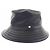 Hermès Cappello FRED in pelle di vitello Hermes Nero