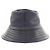 Hermès Cappello FRED in pelle di vitello Hermes Nero - vista 4